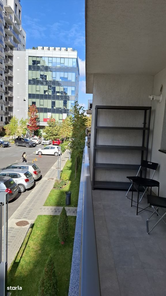 Studio Hils Pallady loc de parcare metrou Anghel Saligny - Poză 6