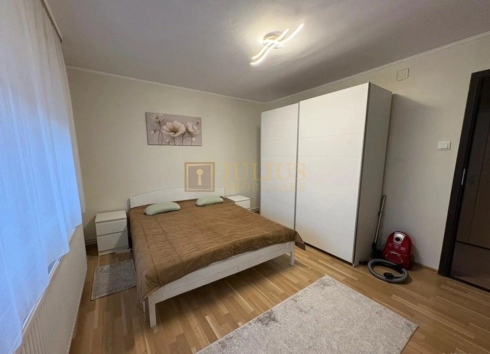 2 dormitoare + garaj| zona Lunei | Complex| ideal pentru studentii de la FEEA! - Poză 1