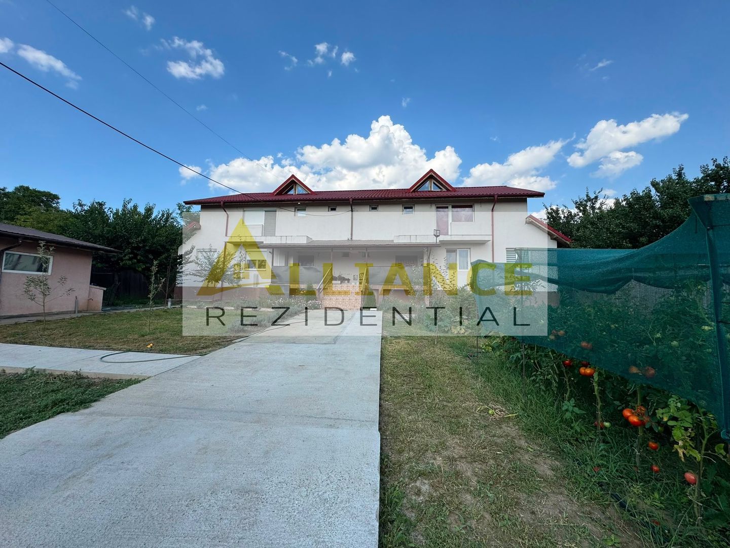 DUPLEX ÎNTREG DE VÂNZARE – FRUMUȘANI, STRADA GAROAFEI - 1086MP - Poză 31
