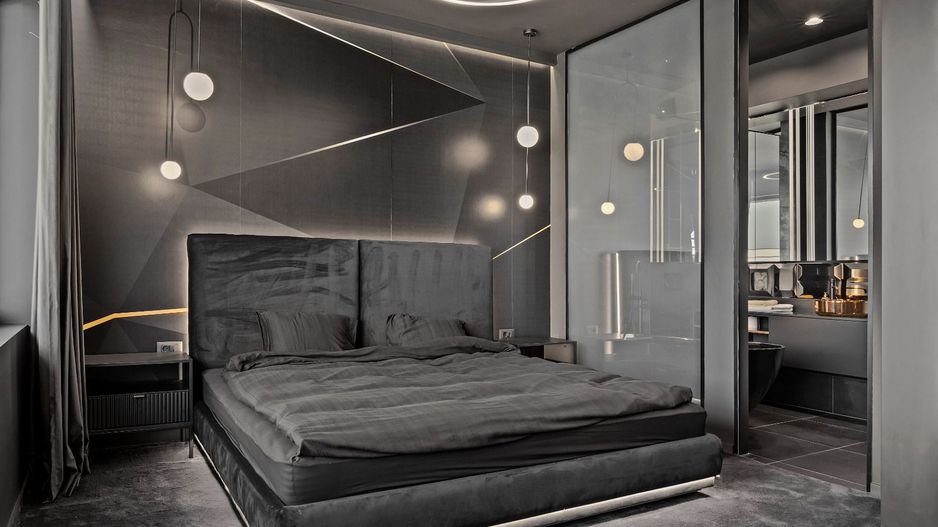 Apartament 3 camere lux | 140 mp | 33 mp terasă | Șos. Petricani - Poză 7