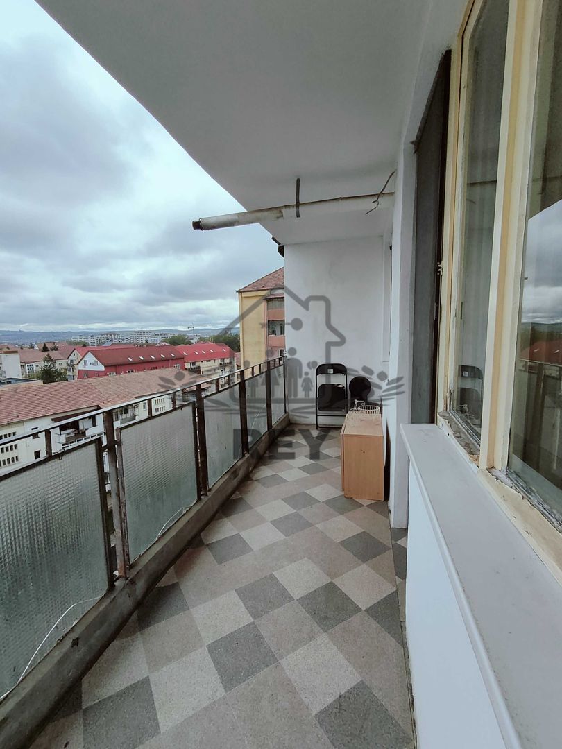 Proprietar - vand apartament 2 camere Sibiu-Bd.Mihai Viteazul - Poză 7