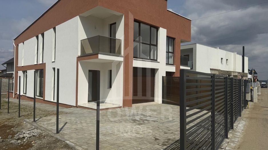 Casă de vânzare – Cartierul Arhitecților – Predare la cheie – 119 mp + garaj - Poză 1