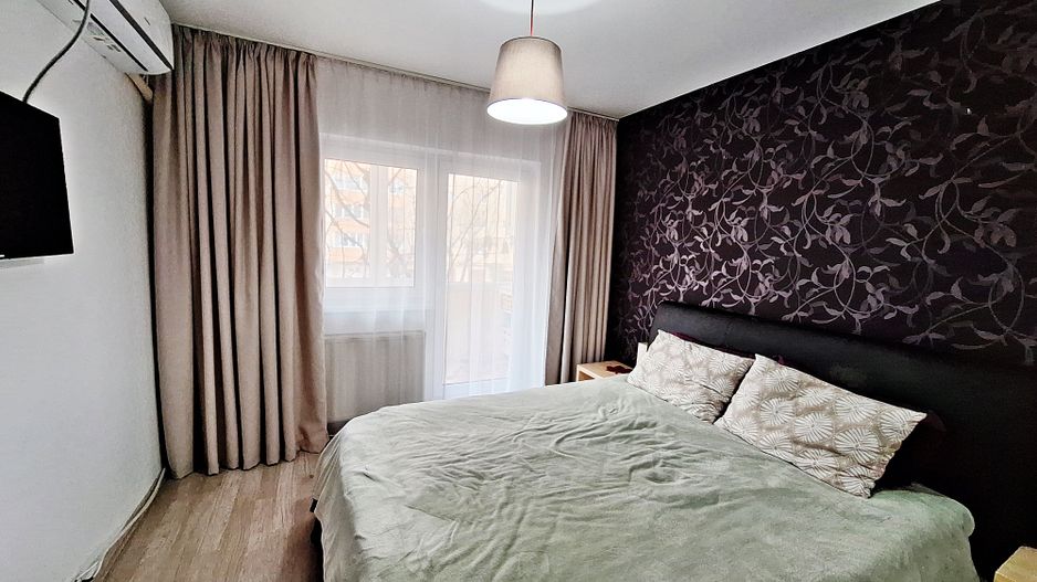 Zona Onix apartament 3 camere decomandat, etaj 1, mobilat, 155000 euro - Poză 6