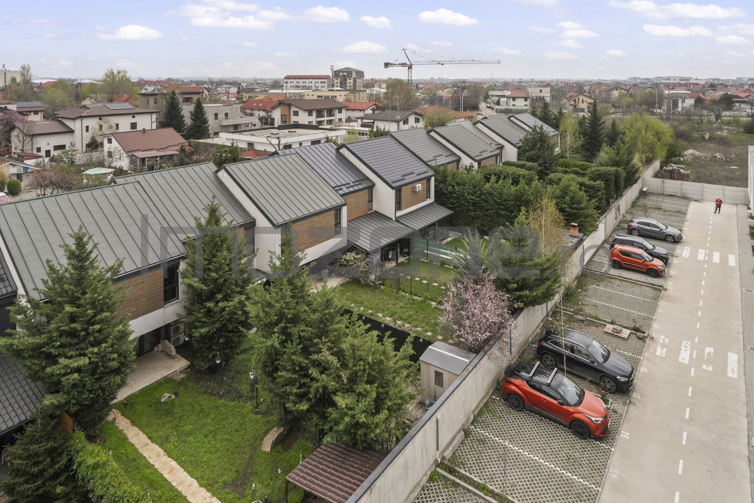 2 Camere | 88 mp | terasa de 33 mp | incalzire in pardoseala | Drumul Ghindari - Poză 15