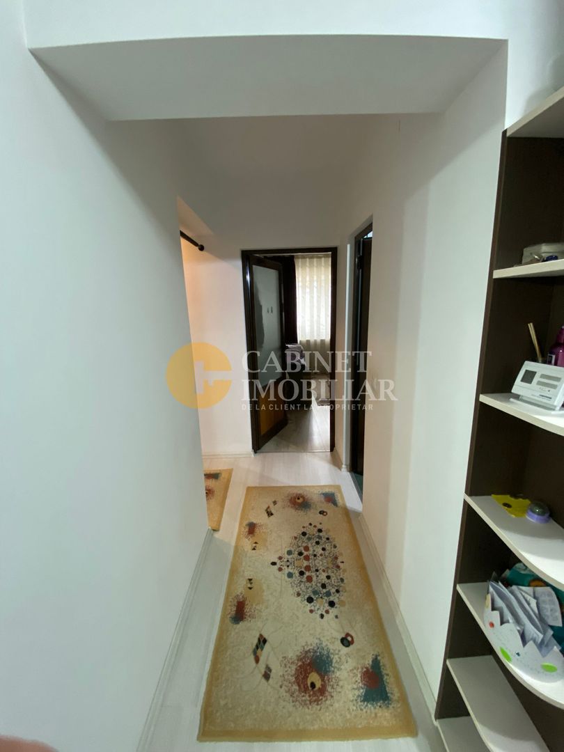 Gară - Bloc Tip Vilă - 3 camere decomandat + loc parcare - Poză 11