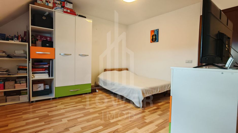 Casă modernă cu garaj, pod amenajabil și terasă | Turnișor | Proprietar - Poză 6