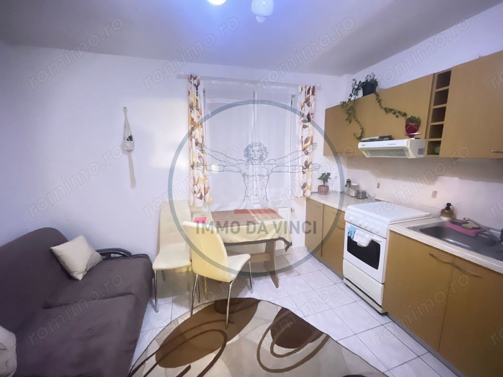 Vând ap cu 2 camera 35 MP Cart Gheorgheni Str Heltay - Poză 8