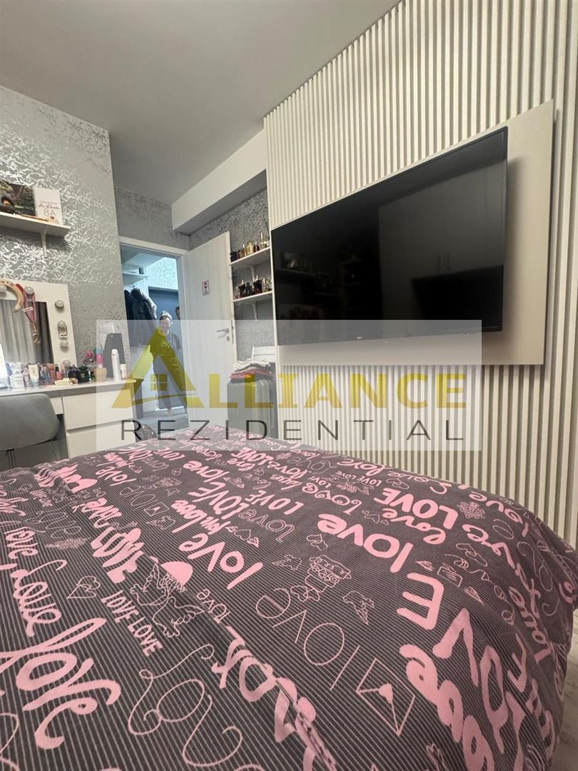 Apartament 2 Camere Complet Mobilat si Utilat | Parcare Inclusa - Poză 4