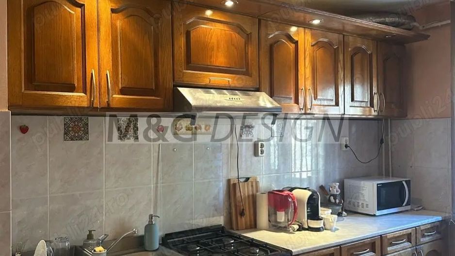 Apartament 2 camere Sagului etaj 2 cu centrala - Poză 3