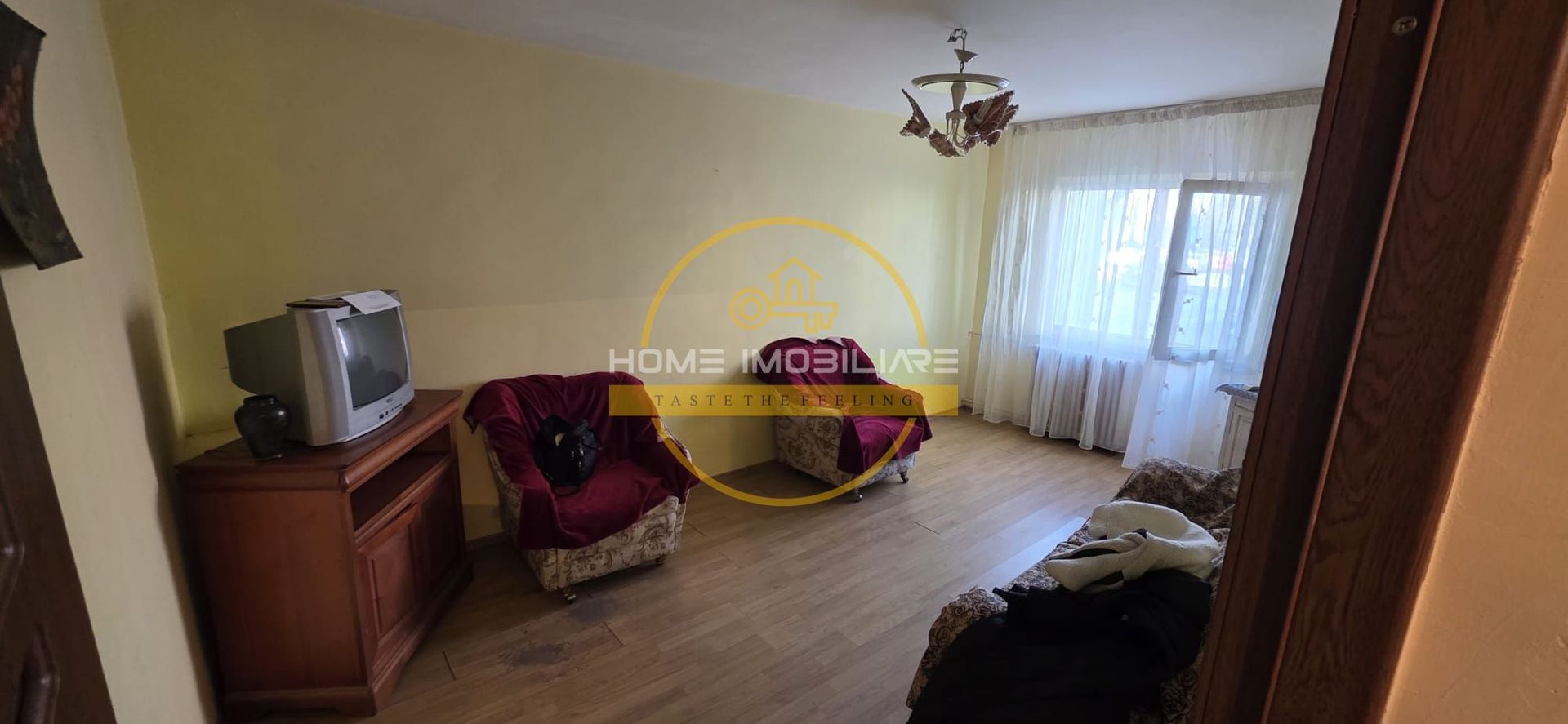 🏠Apartament 3 camere // 📍Decomandat // Dacia - La bulevard! - Poză 1