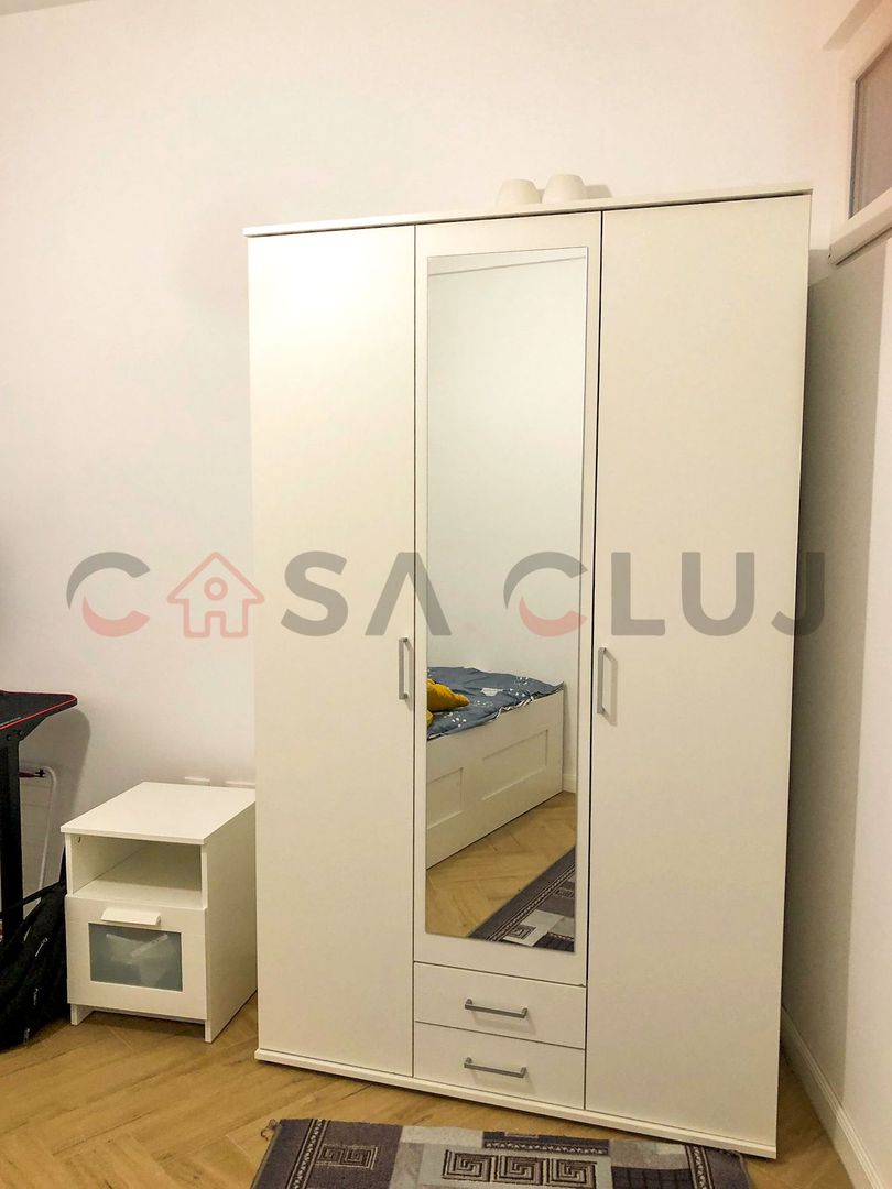 Zona Semicentrala - Modern, Etaj Intermediar, spatios - Poză 11