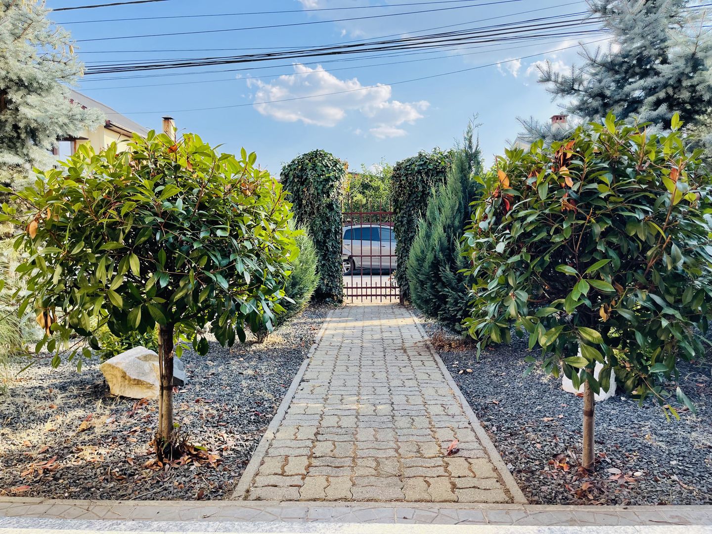 INCHIRIATA - Casa individuala cu 4 dormitoare, 184 mp | Garaj & Gradina | Fropin - Poză 17