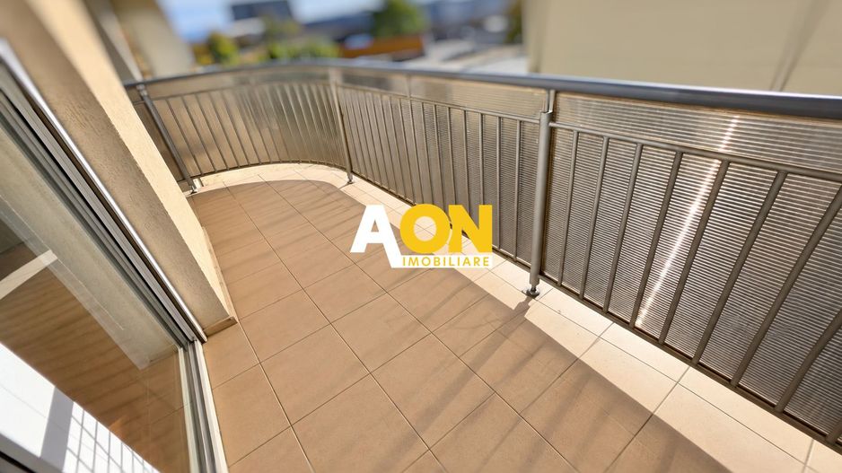 Apartament 2 camere, 2 balcoane, etaj 1, mobilat, zona Kaufland Cetate - Poză 9