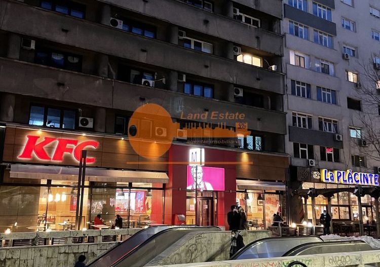 2 camere Piata Romana ( 1 minut de metrou ) - Poză 7