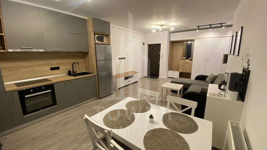 Apartament modern cu 2 camere | Balcon generos | Parcare privată – CityResidence - Poză 5