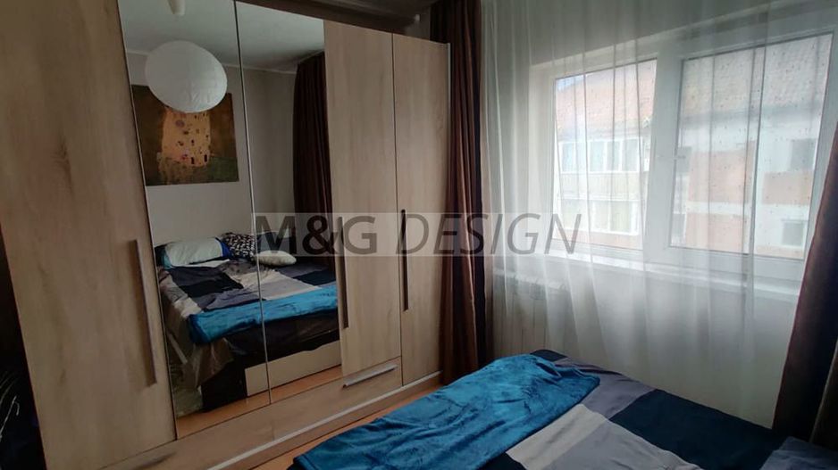 Apartament  2 camere modificat in 3 camere Aradului - Poză 11