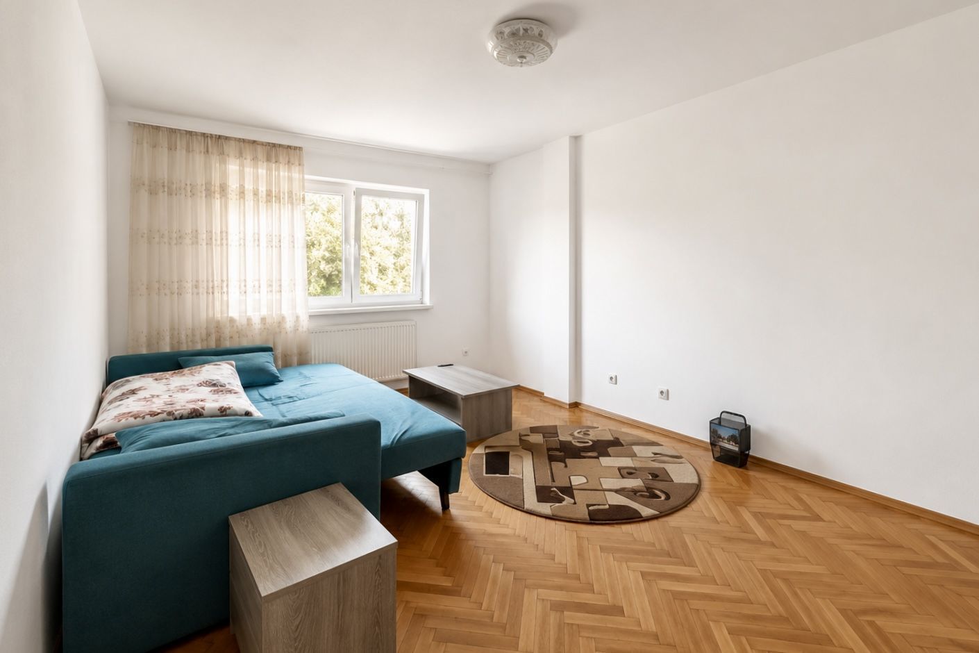 Apartament decomandat cu 3 camere, 65 mp, mobilat și utilat – Baba Dochia - Poză 4