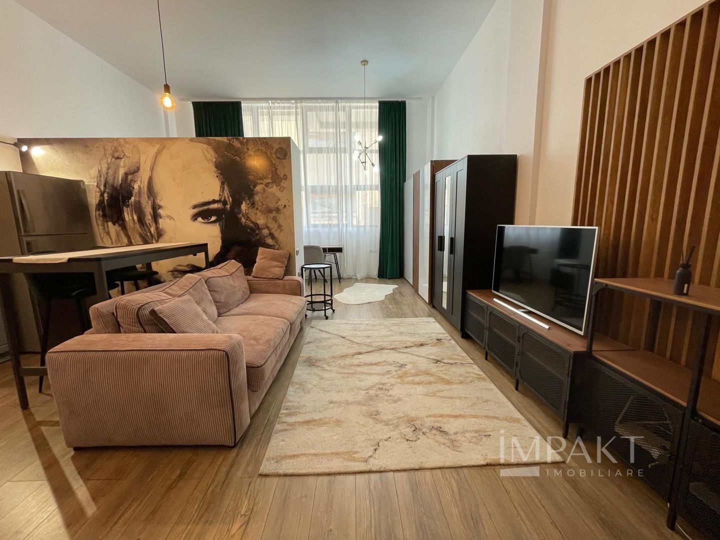 Apartament chic, mobilat lux, Bună Ziua - Poză 1