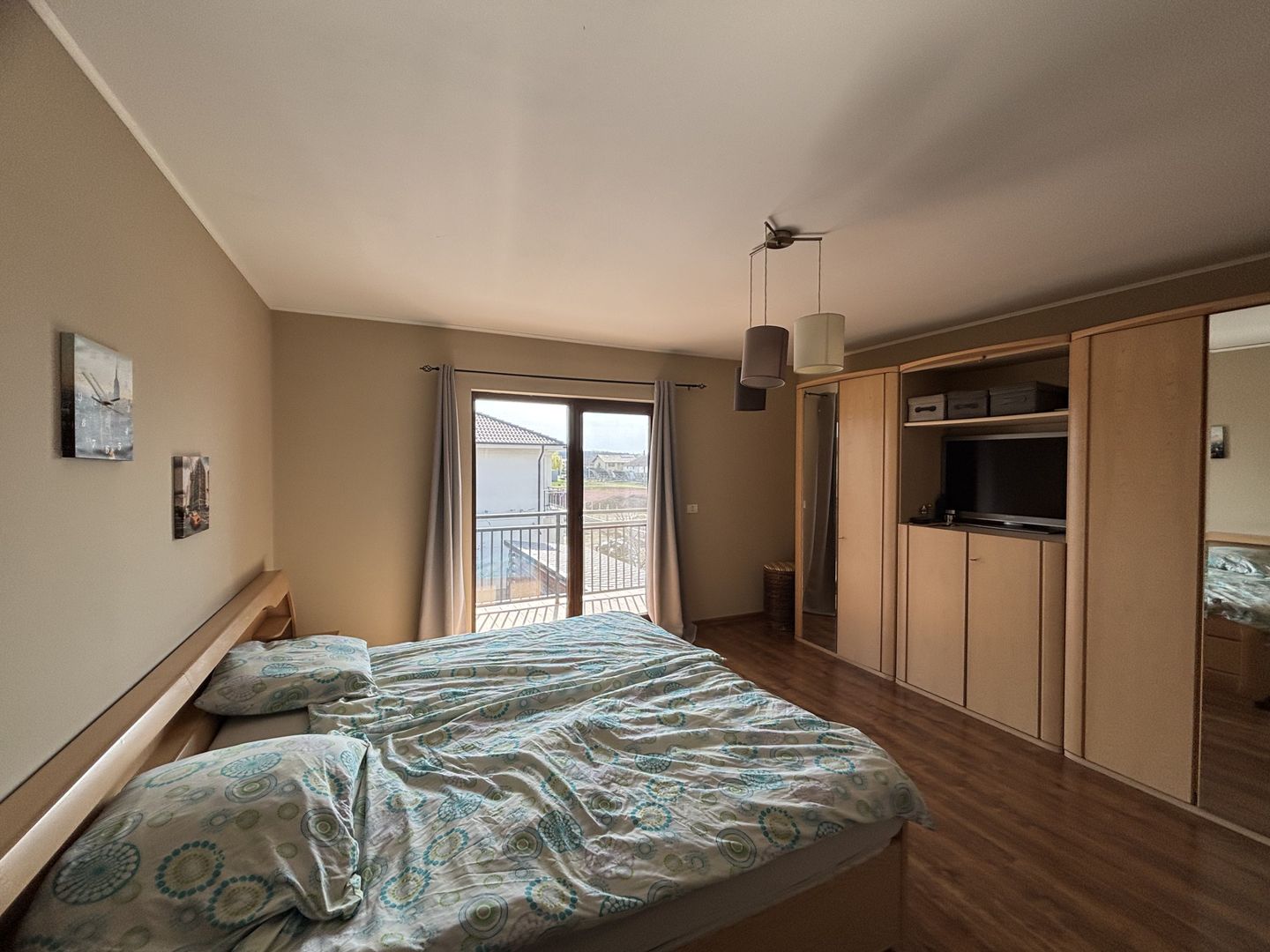 Duplex despărțit prin camera tehnica, zona Pădure Dumbravita - Poză 5