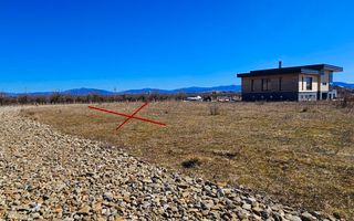 Sanpetru-Teren deosebit 760 mp – zona Dealul Lempeș, utilități, proiect casa - Poză 7