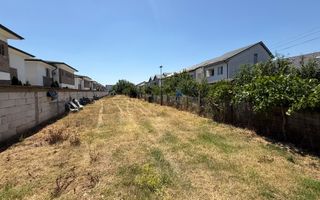 Teren cu utilități,  zonă în dezvoltare – Popești - Poză 7