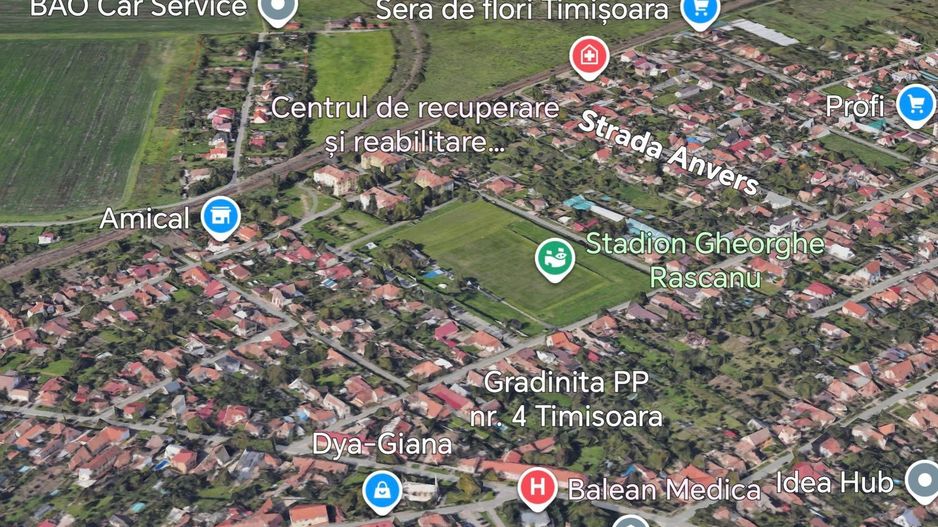 Casa cu teren 403 mp RONAT - Poză 4