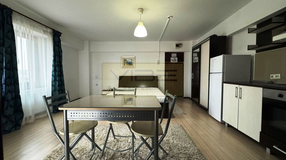 Garsoniera moderna zona centrala - 5 min Palas Mall - Poză 7