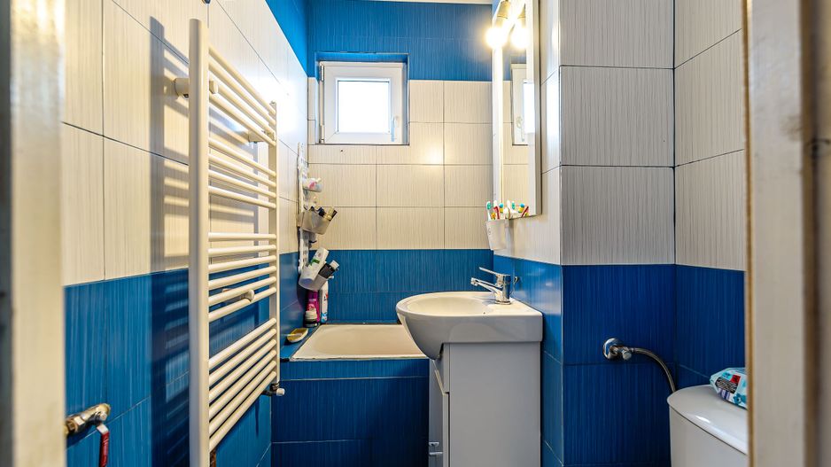 Apartament 3 camere, etaj intermediar,  Aurel Vlaicu. - Poză 6
