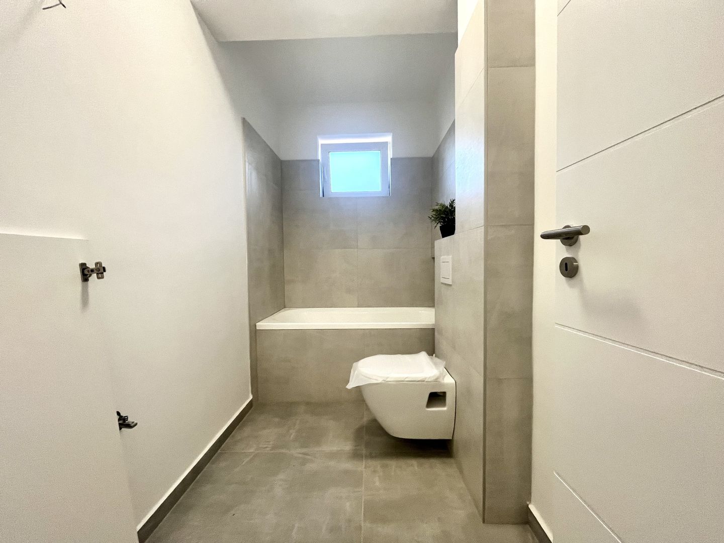 Apartament 3 camere, prima închiriere, intrare  Dumbrăvița - Kaufland - Poză 10