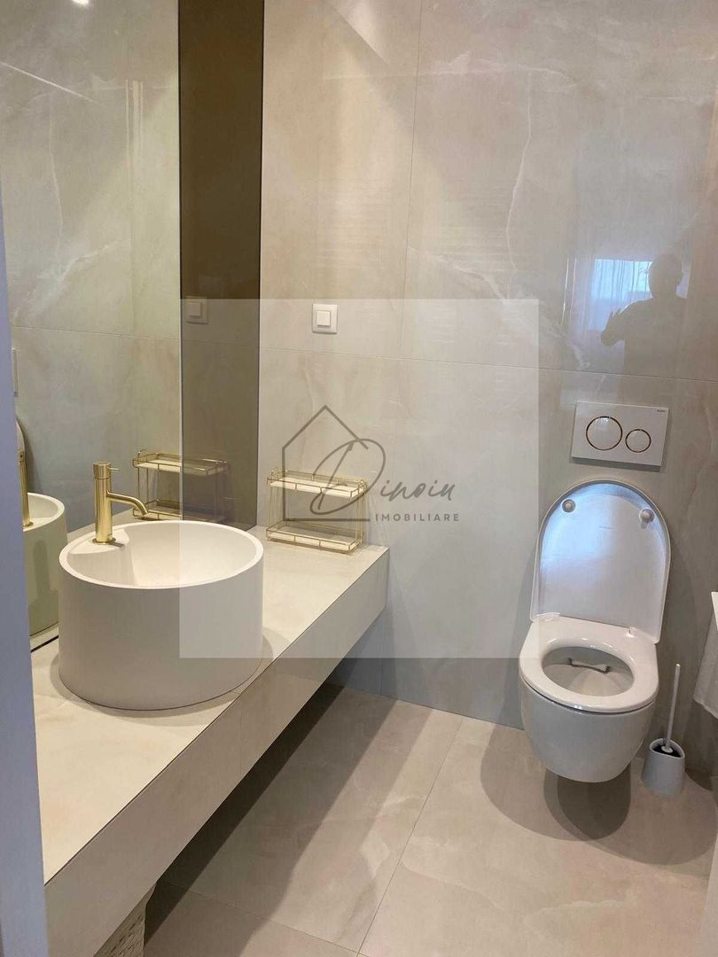 COM 0% I  Cortina North I 3 camere Pipera Aviatiei I parcare inclusa - Poză 9