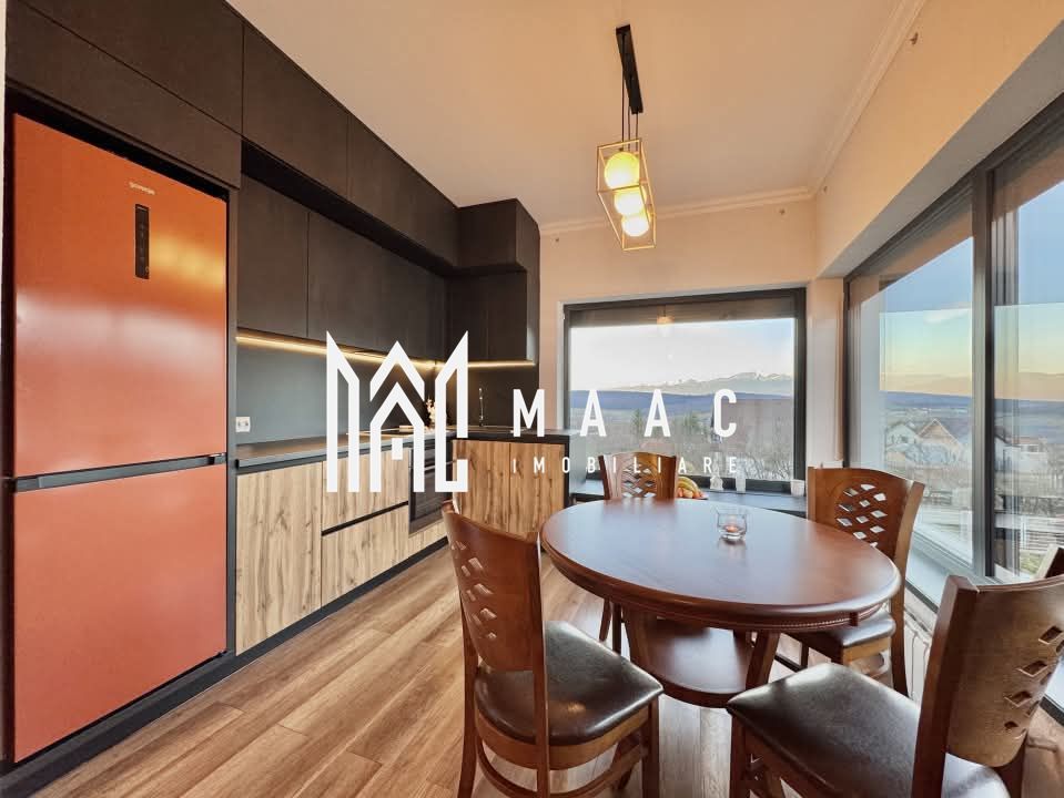 Casă 4 Camere | 216 MPU | Teren 600 mp | Vedere Panoramică | Tocile - Poză 1