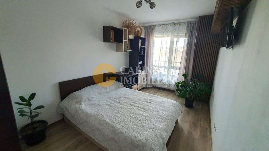 3 CAMERE DECOMANDAT - ETAJ INTERMEDIAR - BROWN LUXURY - VALEA LUPULUI - Poză 5