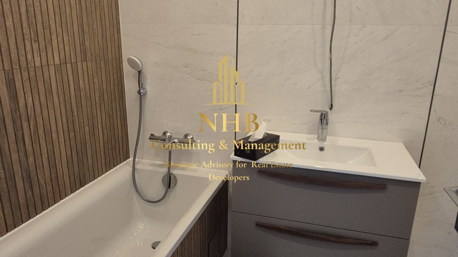 Apartament 4 camere, bloc boutique, curte, parcare - Metrou Bazilescu - Poză 9