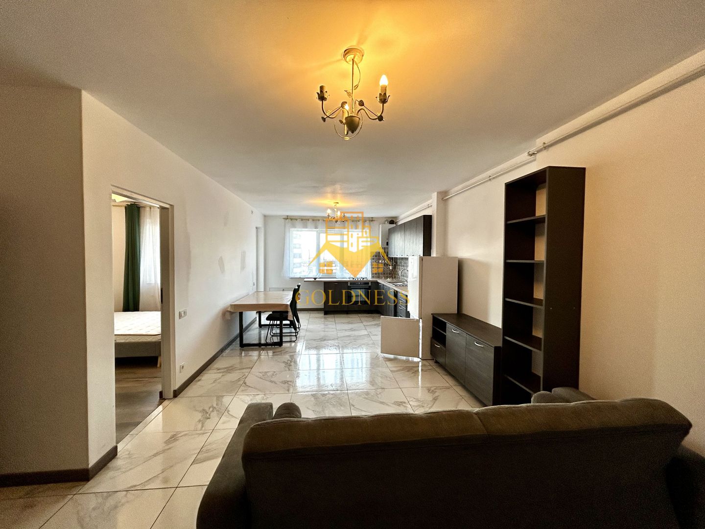 3 camere open space, Modern, Parcare, Zona Vivo, Revo gym, Floresti - Poză 15