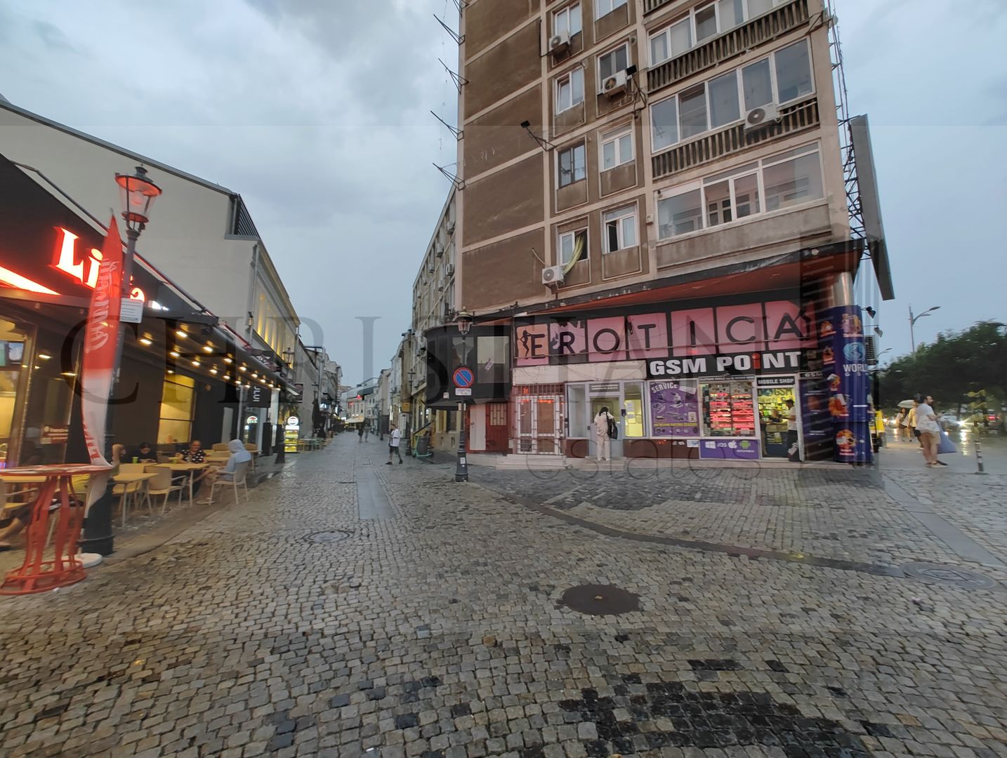 Apartament 2 Camere Centru Vechi - Urgență 2  Gabroveni Selari - Poză 5