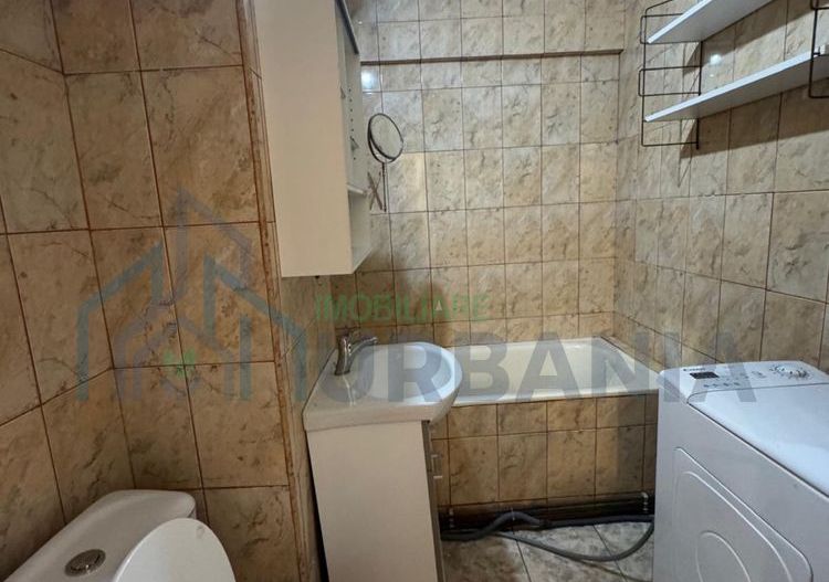 Apartament 1 cameră, 44 mp, Nicolina 1, Iași – de închiriat - Poză 6