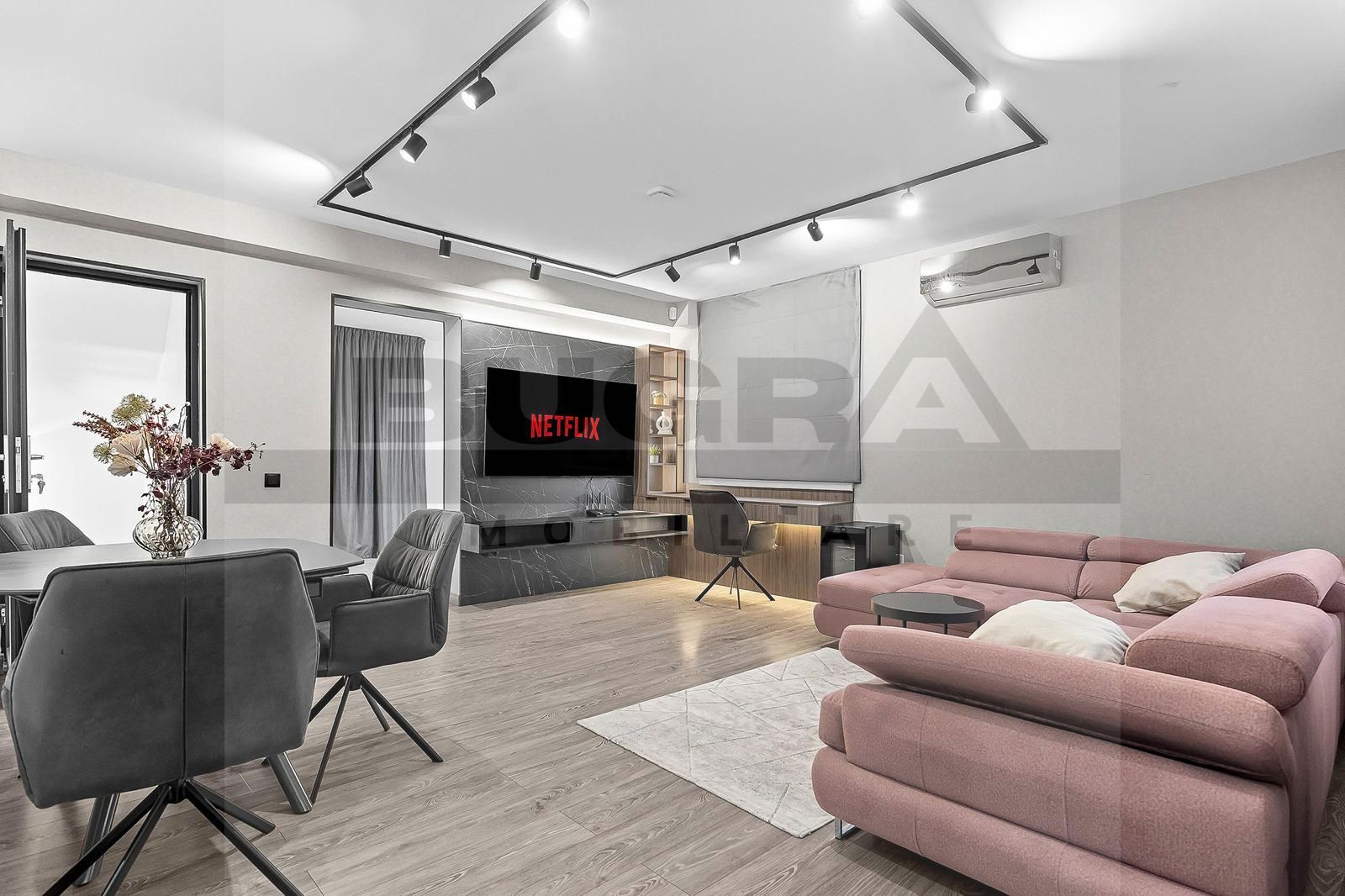 Duplex 135 mp, gradina 300 mp, 3 parcari, zona Auchan Iris - Poză 2