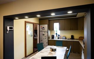 Casa 6 camere | P+M | Curte | 270 MPU | Zona Centrala - Poză 3