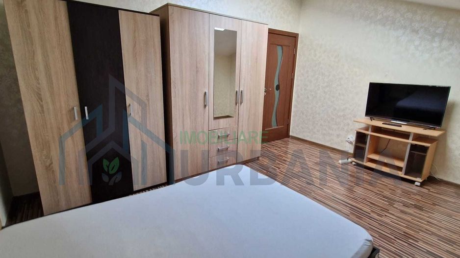 PF. apartament 1 camera Dec Bucium 42 mp 300 euro - Poză 1