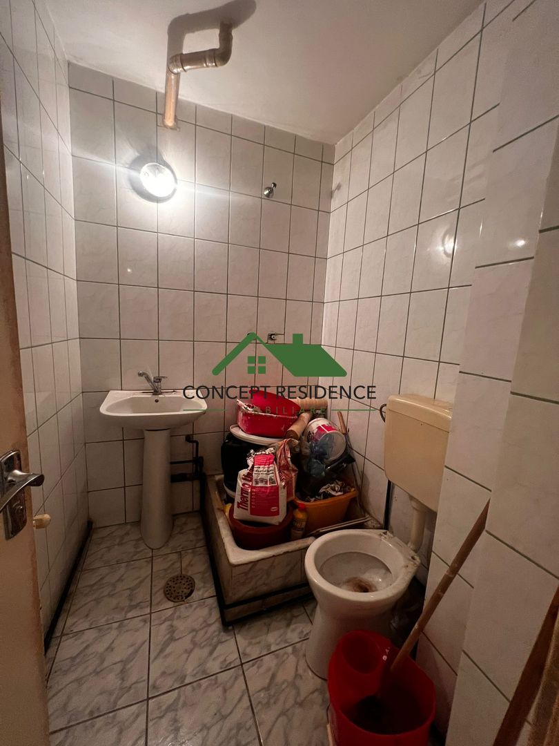 Apartament 4 camere, 80 mp, etaj 1 – Matei Basarab - Poză 8