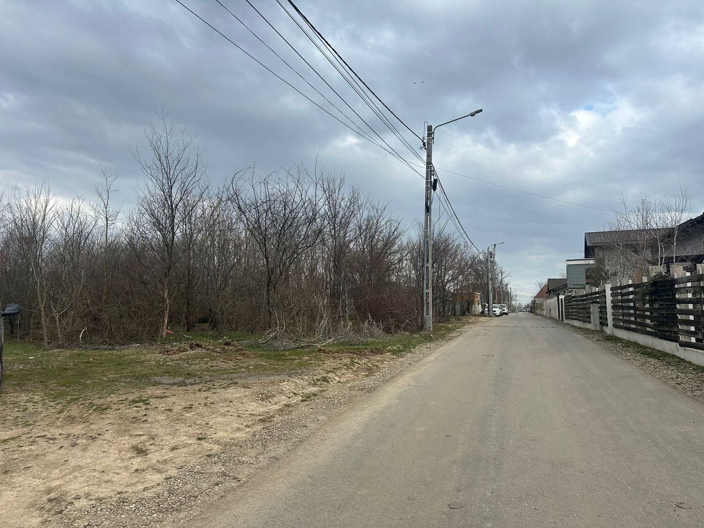 Teren intravilan cu PUZ aprobat 33.683 mp – Săftica/Balotești – deschidere DN1 - Poză 11