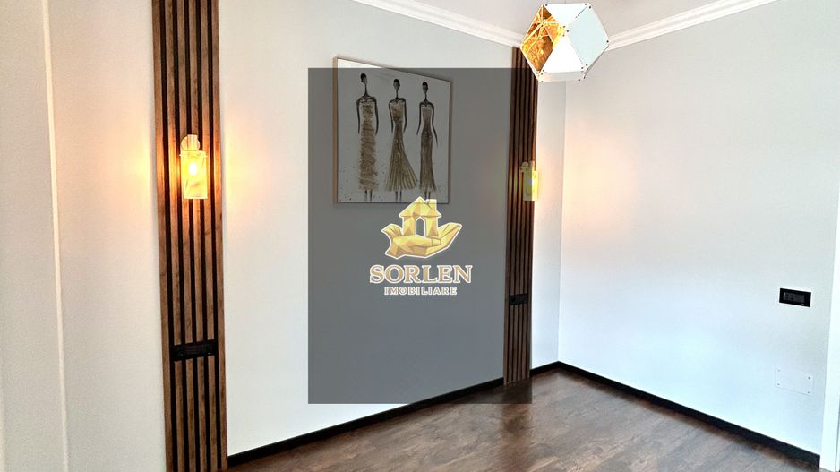 Apartament modern cu 3 camere | Zona Eroilor, Florești - Poză 9