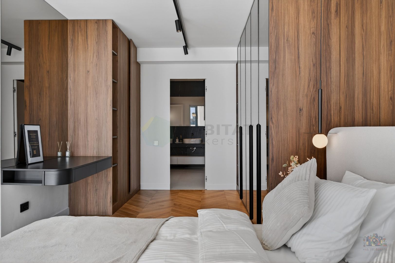 Locuință premium cu 4 dormitoare, terase și finisaje high-end – Pipera - Poză 28