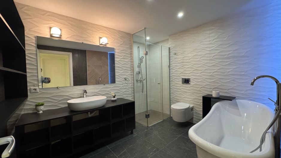 3 CAMERE| CURTE PROPRIE | ARON COTRUS- HERASTRAU - Poză 18