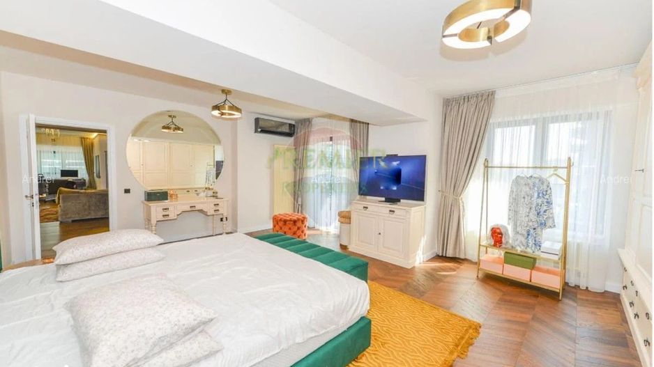 Upground, Premium, 124 mp, transformat in 2 camere din 3, parcare subterana - Poză 3