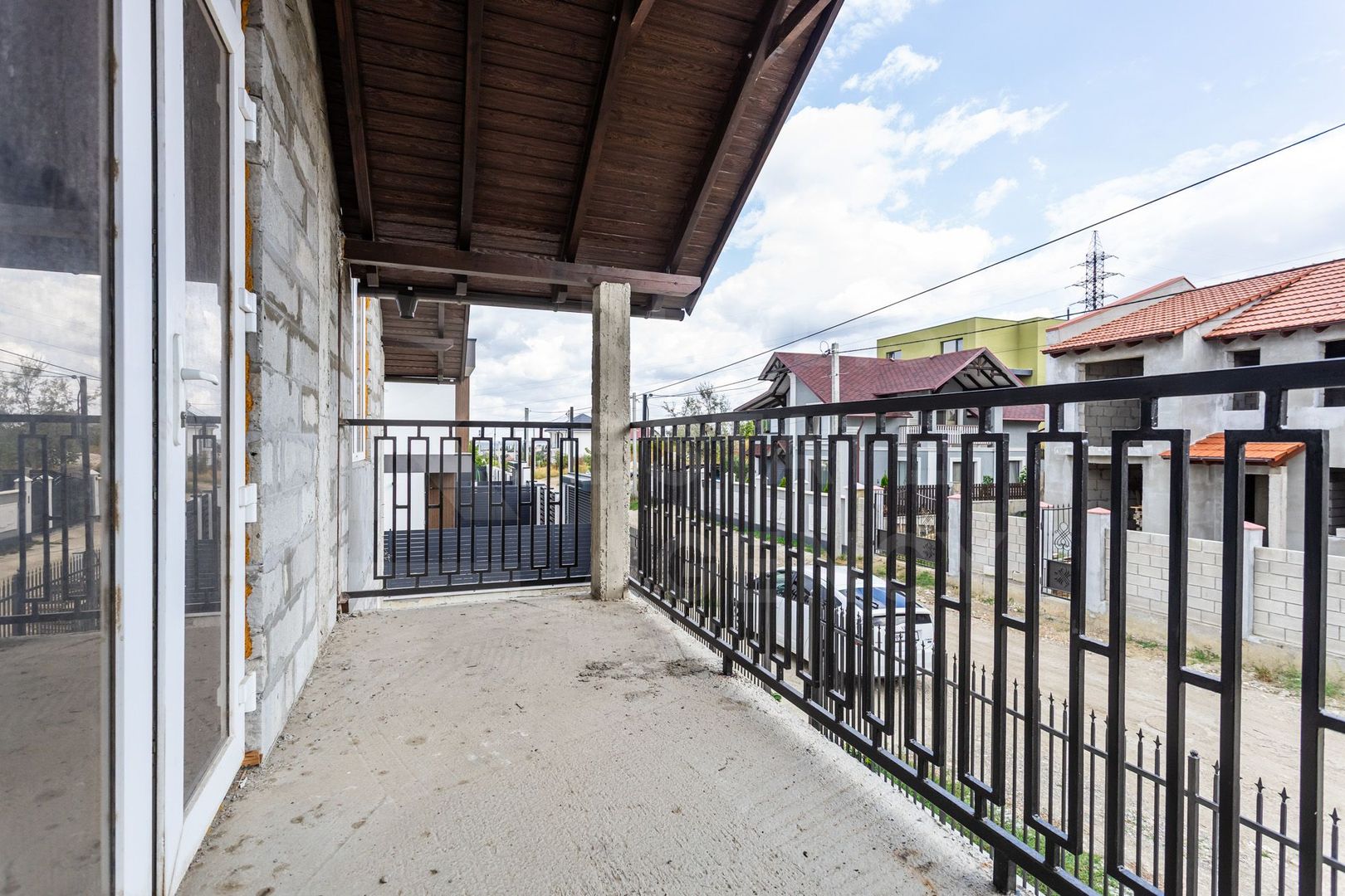 Vânzare, casă, 2 nivele, 3 camere, strada Trandafirilor, Durlești - Poză 13