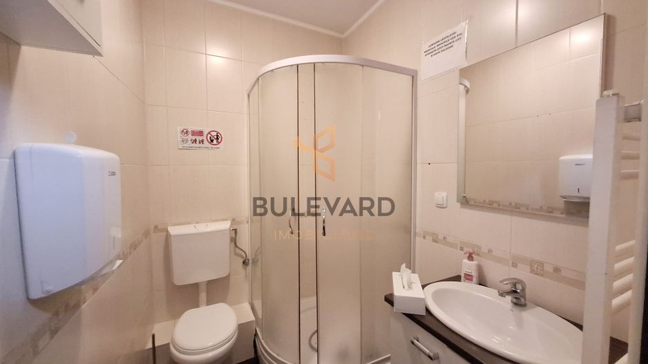 Spatiu comercial pretabil pentru activitati medicale, clinica! - Poză 21