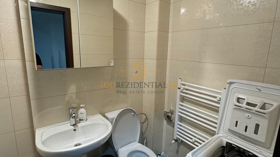 Apartament 2 camere, etaj 5, mobilat si utilat, loc de parcare, Rahova - Poză 6