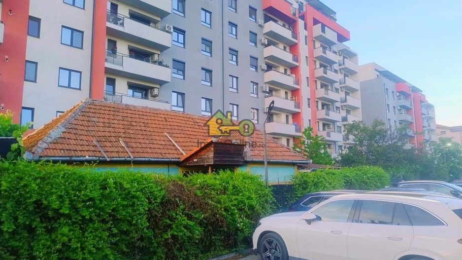 Casa individuala cu teren de 638 mp - zona Giroc - Poză 15