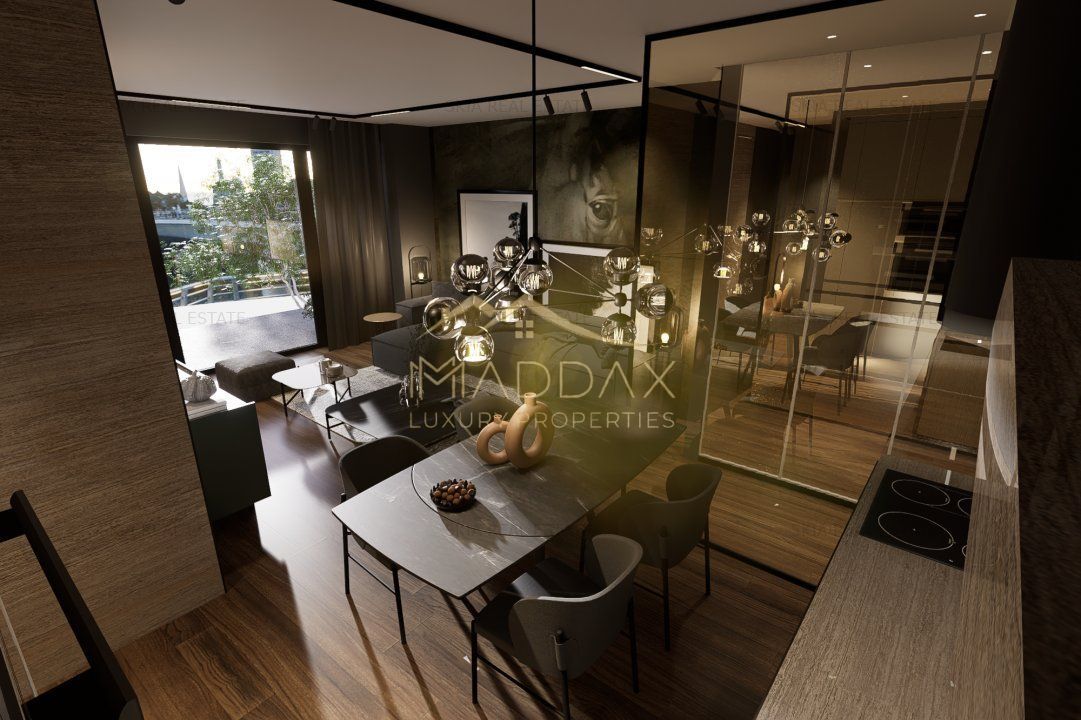 3 Rooms Apartment *90sqm* / Verdi Park - Poză 24